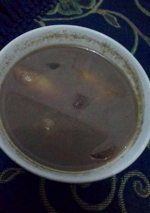 Foto resep Kolak pisang dan kulang-kaling
