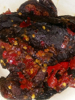 Foto resep Balado Paru