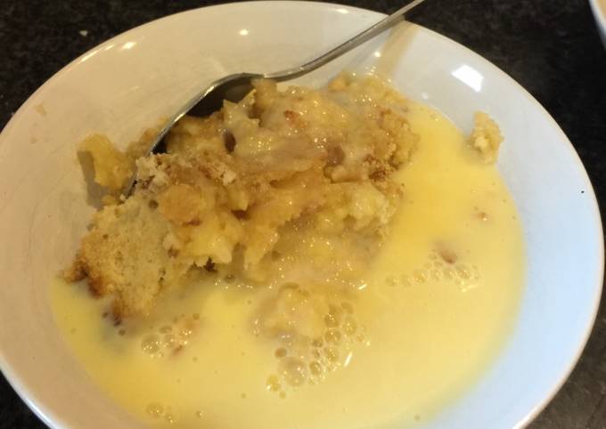 How to Make Perfect Feed the 5000 Apple Crumble