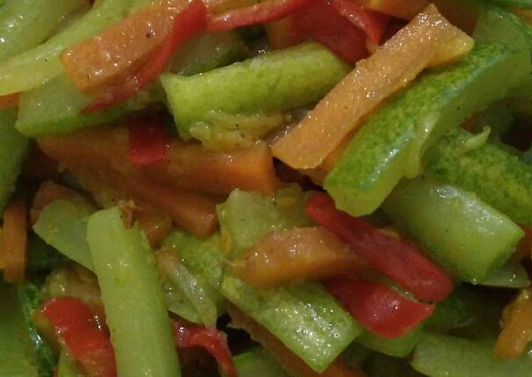 Resep Acar Timun wortel oleh Bunda Biya - Cookpad