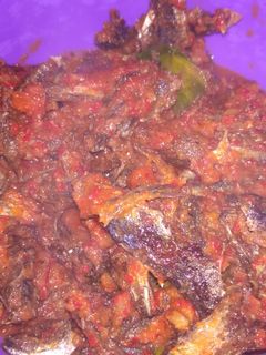 Foto resep Pindang balado