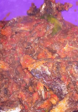 Foto resep Pindang balado