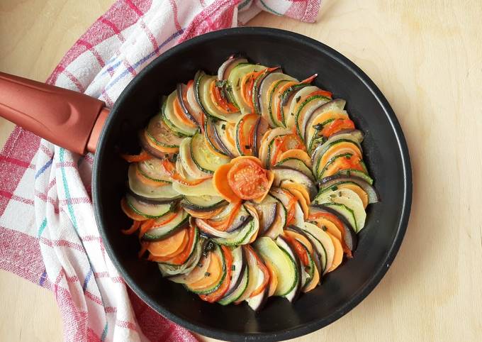 Ricetta Ratatouille di Chemamma - Cookpad