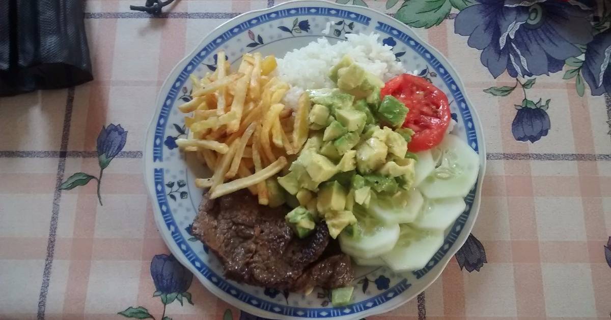 Ensalada para carne frita 110 recetas caseras Cookpad Ensalada para carne frita 110 recetas caseras Cookpad