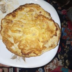 A picture of Simple omelet.