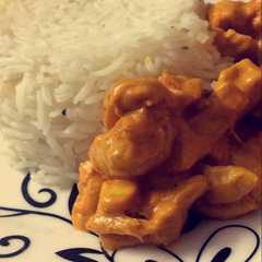 دجاج بالبطاطس والكريمه-レシピのメイン写真