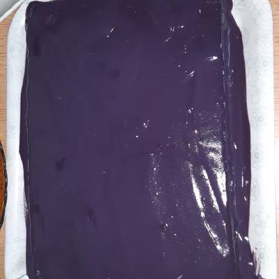 Ube Macapuno Chiffon Cake Recipe - (3.6/5)