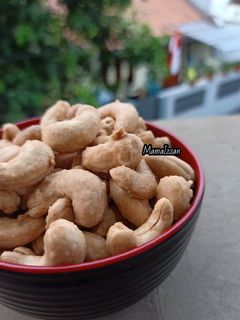 Foto resep Kacang Mede Goreng Gurih