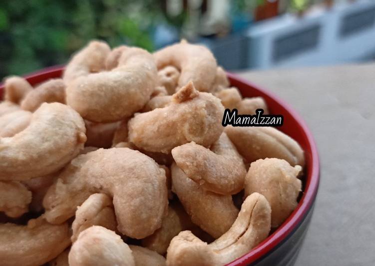 Kacang Mede Goreng Gurih