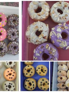 Foto resep Donat menul no kentang
