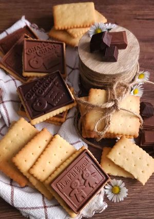 Une photo de M❤️n p'tit biscuit !!!