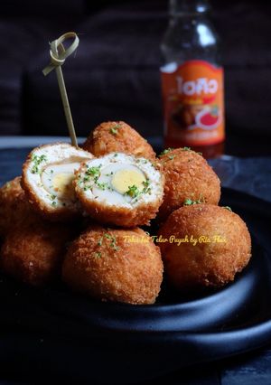 Foto resep Tahu Isi Telur Puyuh