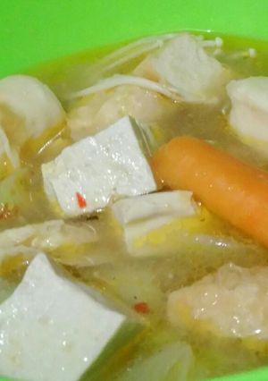 Foto resep Suki steamboat