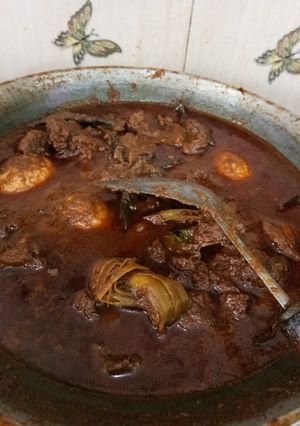Foto resep Rendang Daging / Randang Dagiang