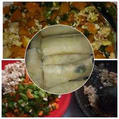 รูปของ Lumpia siap goreng
