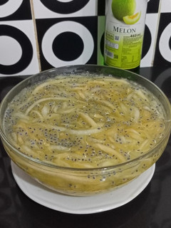 Foto resep Es Serut Blewah