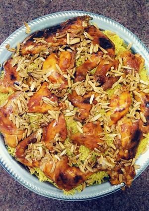 صورة لوصفة مندي
