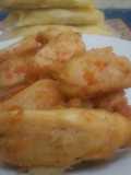Chicken Egg Roll