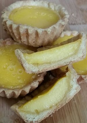 Foto resep Pie Susu Penuh Pesona