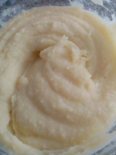 Una foto de Puré de patatas al estilo francés