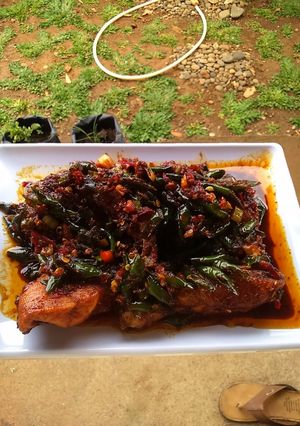 Foto resep Ayam Kecap Pedas