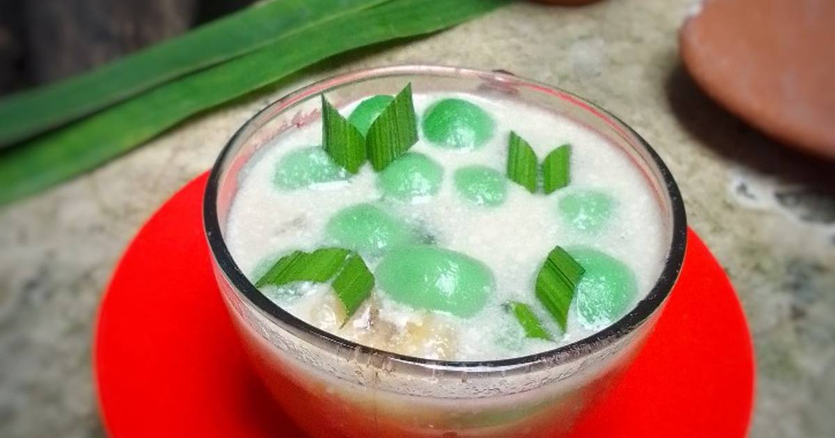 38 Resep Kolek Biji Salak Tepung Beras Ketan Enak Dan Mudah Cookpad 1640