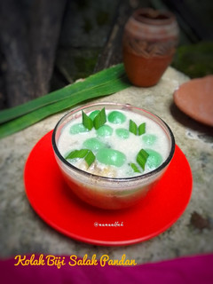 Foto resep Kolak Biji Salak Pandan