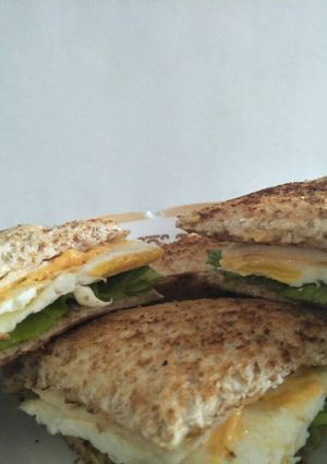 Foto resep Menu Sarapan Hari Ke 4