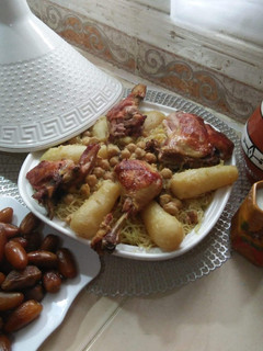 صورة لوصفة رشتة يناير
