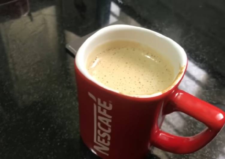 Recipe of Speedy Coffee