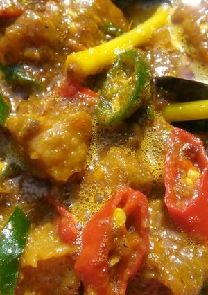 Foto resep Rica2 kikil(cingur sapi)