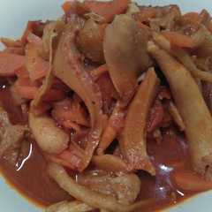 รูปของ Jamur Tiram Sambel Goreng Kuah