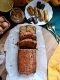 "Banana Bread" 🍌con Chips de Chocolate Negro