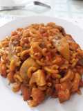 Chicken Fideuá