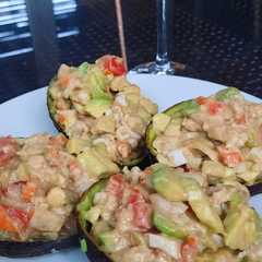 รูปของ Aguacate relleno