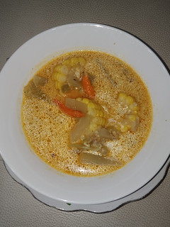 Foto resep Lodeh Manisa Bumbu Instan