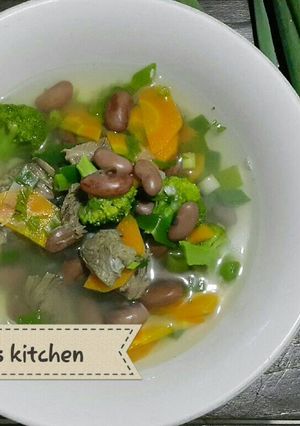 Foto resep Sop Senerek