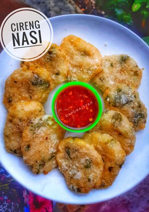 Foto resep Cireng Nasi