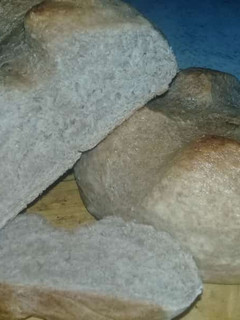 Una foto de Pan casero(tipo campo) integral