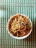 Pasta 🍝 con vegetales & Carne 😍🍴