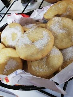 Una foto de Tortas fritas
