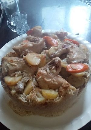 صورة لوصفة مقلوبة 😋😋