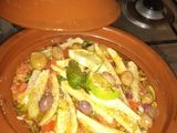 طجين بوزروك
