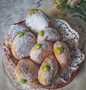 Easy Steps to Prepare Bomboloni Srikaya Pandan the Awesome  Tasty