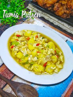 Foto resep Tumis Putren