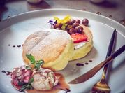Gambar pancake jepang