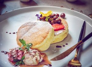 Foto resep #32.Japanese Fluffy Pancake