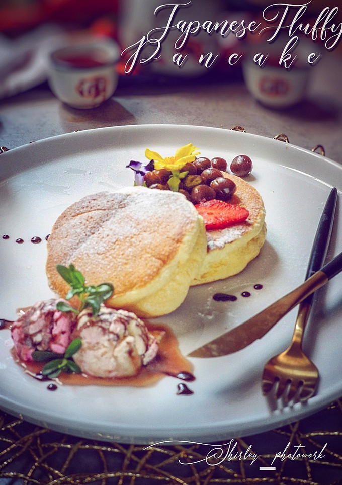 Foto resep #32.Japanese Fluffy Pancake