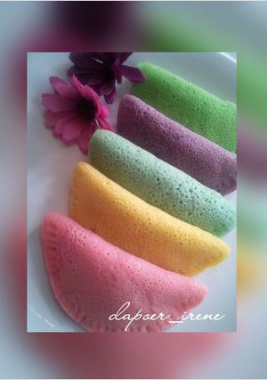 Foto resep Martabak lenggang