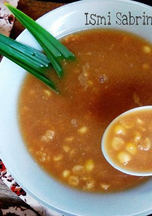 Foto resep Kolak Jagung Pulut